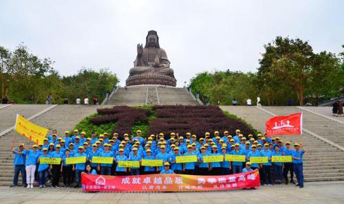 佩安婷卫生用品实业有限公司质量月运动效果显著