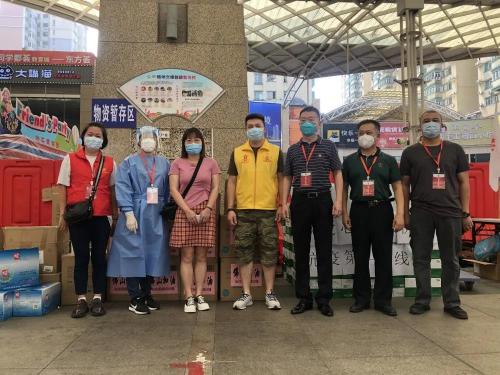 抗击疫情 1xbet官方app国际在行动