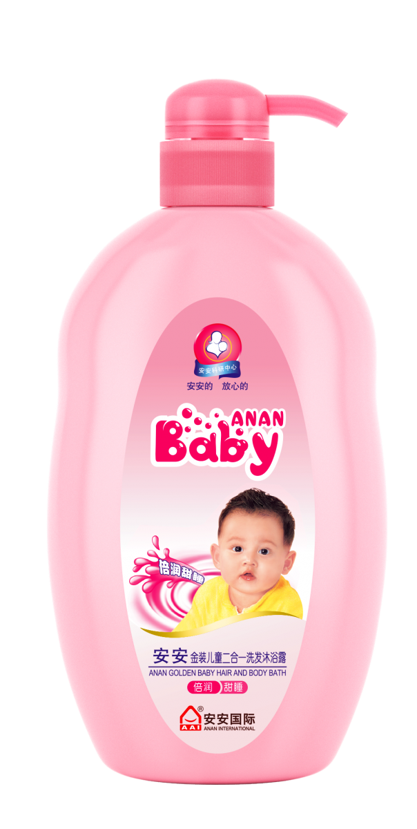 1xbet官方app金装儿童二合一洗发沐浴露 倍润甜睡