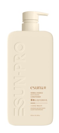 草本水润护发英华乳