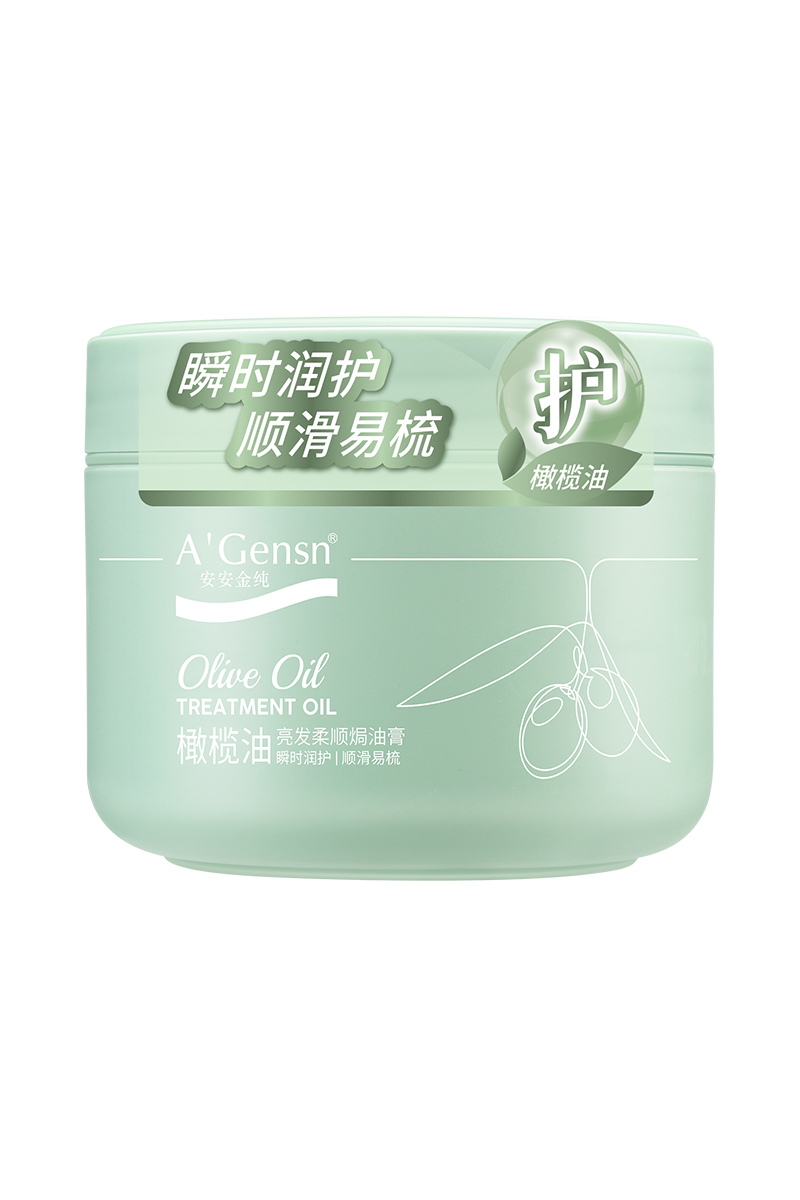 1xbet官方app金纯橄榄油亮发柔顺焗油膏